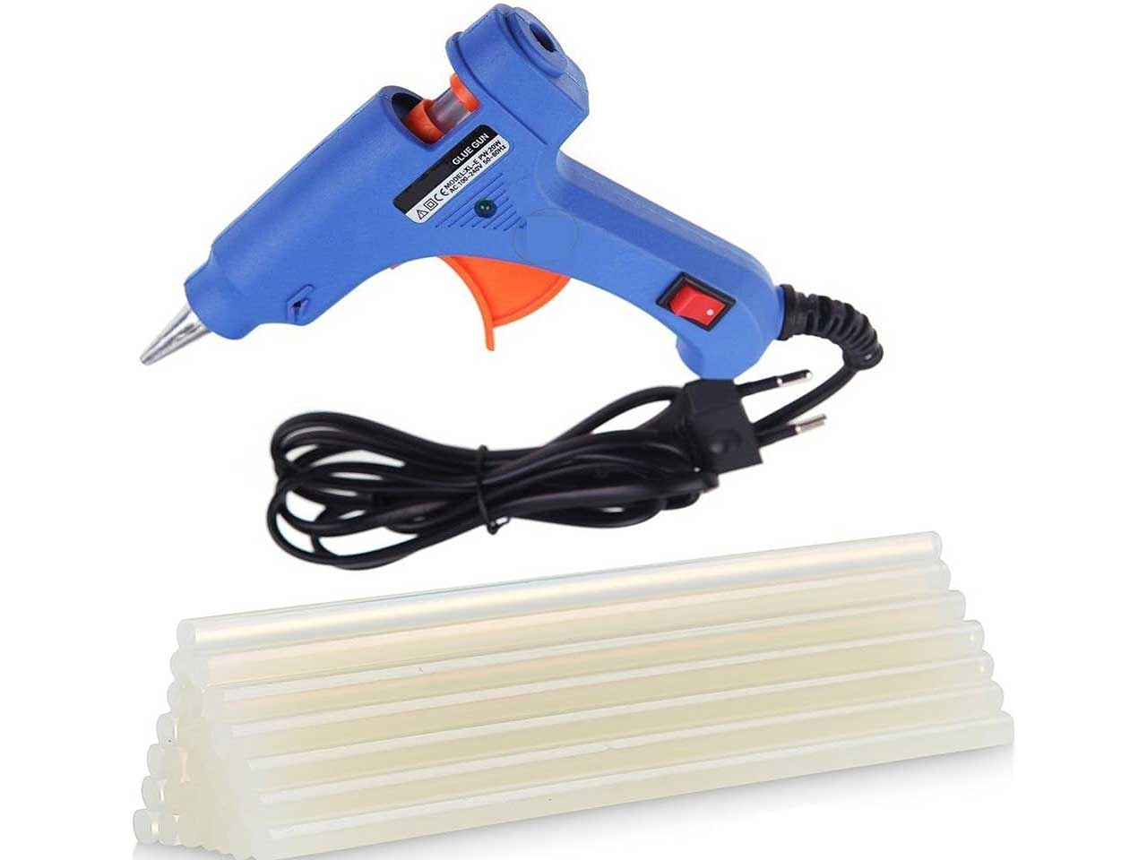 Hot Melt Glue Sticks & G